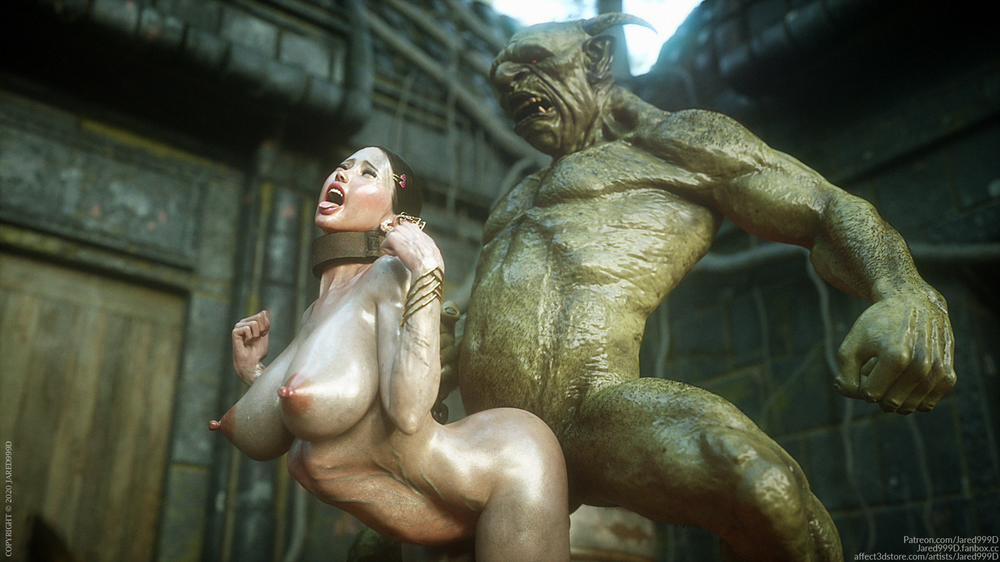 Elf Slave 8 trang 37