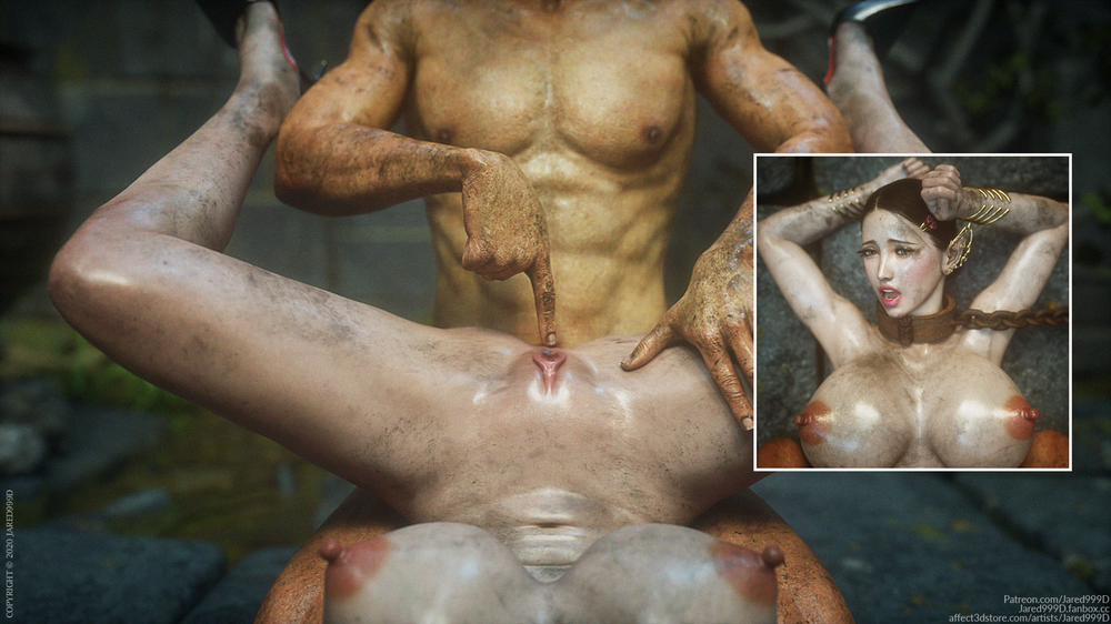 Elf Slave 8 trang 54