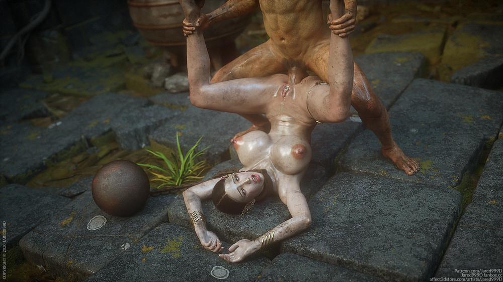 Elf Slave 8 trang 71