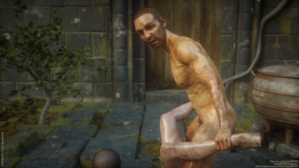 Elf Slave 8 trang 90