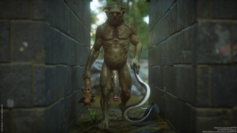 Elf Slave 8 trang 91