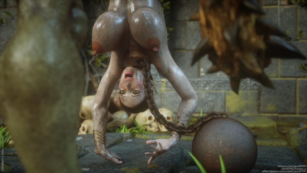 Elf Slave 8 trang 99