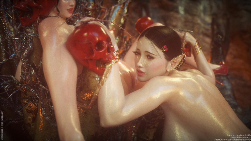 Elf Slave 9 END trang 191