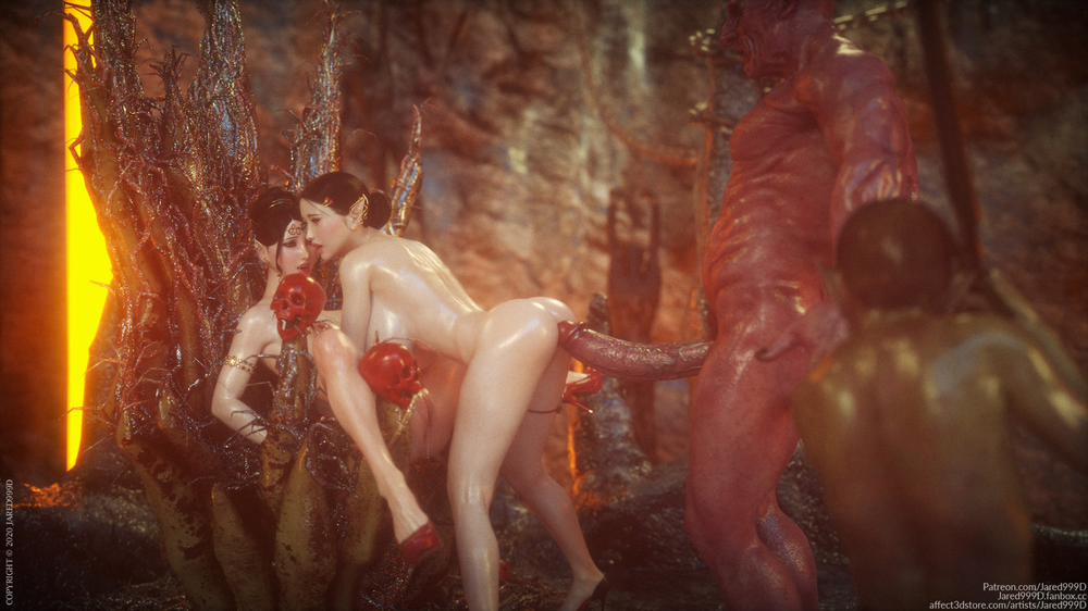 Elf Slave 9 END trang 198