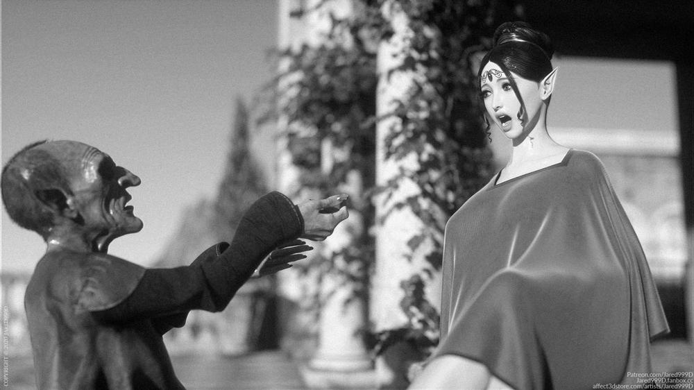 Elf Slave 9 END trang 217