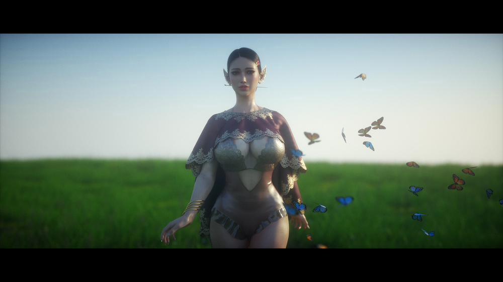 Elf Slave 9 END trang 237