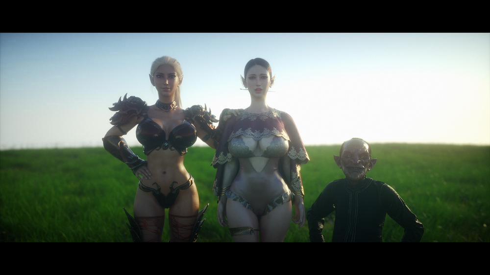 Elf Slave 9 END trang 251