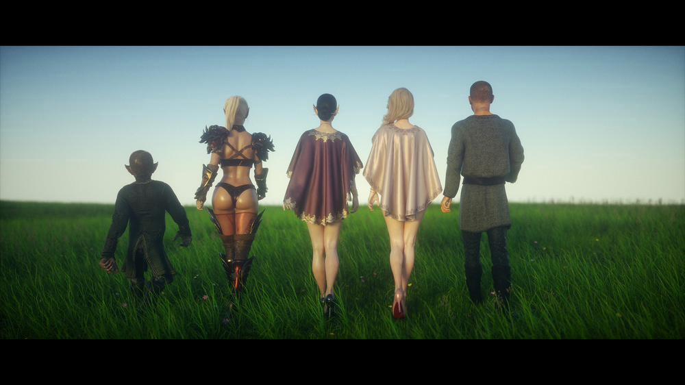 Elf Slave 9 END trang 256