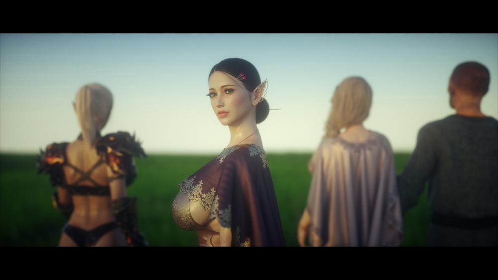 Elf Slave 9 END trang 260