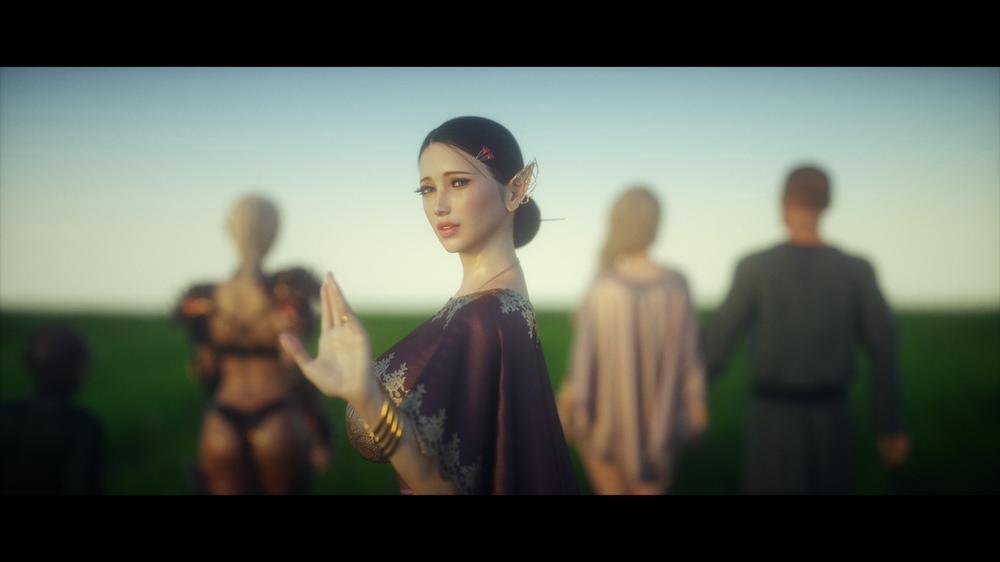 Elf Slave 9 END trang 261