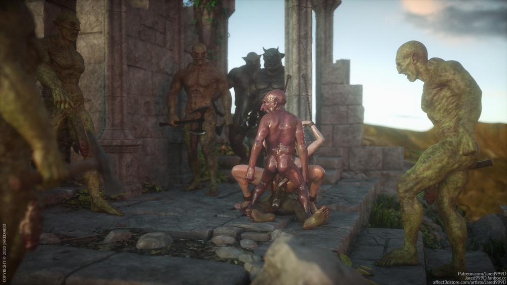 Elf Slave 9 END trang 59