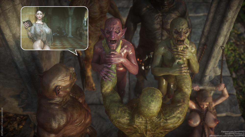 Elf Slave 9 END trang 63