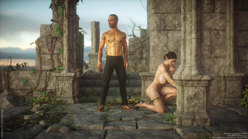 Elf Slave 9 END trang 74