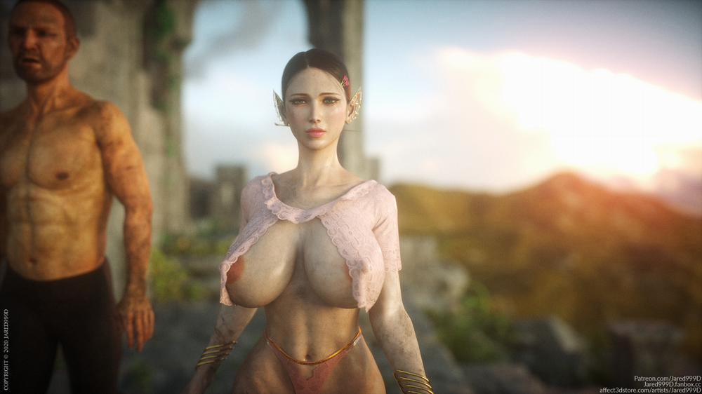 Elf Slave 9 END trang 80