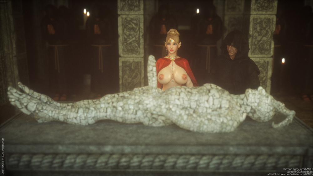 Elf Slave 9 END trang 95