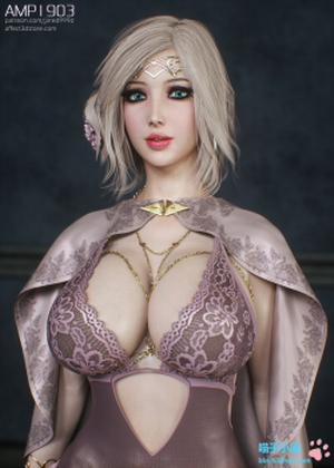 Đọc truyện tranh Elf Slave