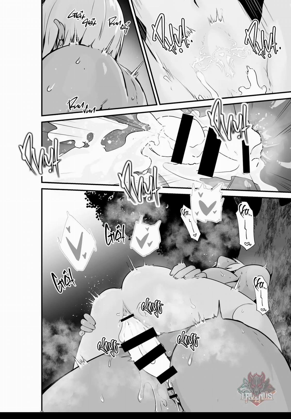 Elf To Orge Ga Love-Love Ecchi Suru Ohanashi 3 trang 39