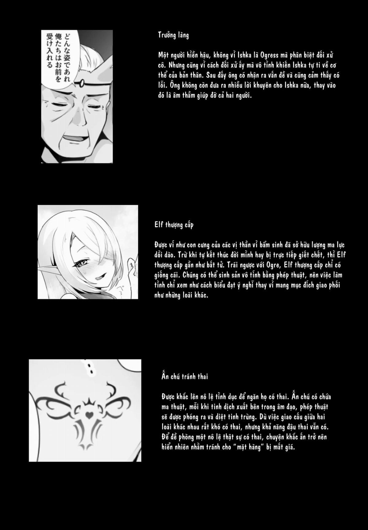 Elf To Orge Ga Love-Love Ecchi Suru Ohanashi 3 trang 44