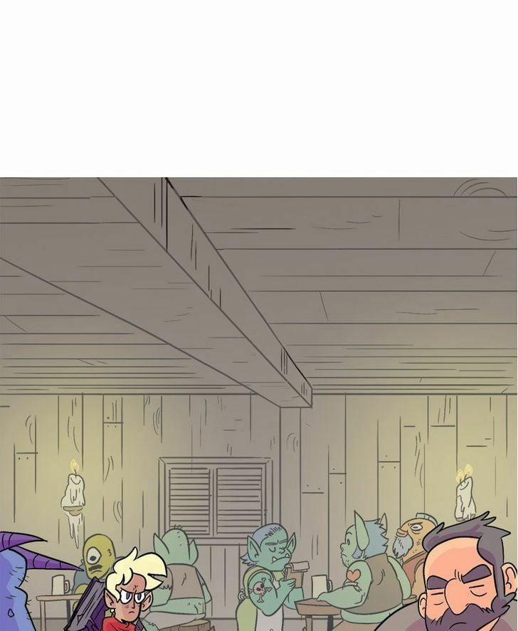 Elf & Warrior 1 trang 1