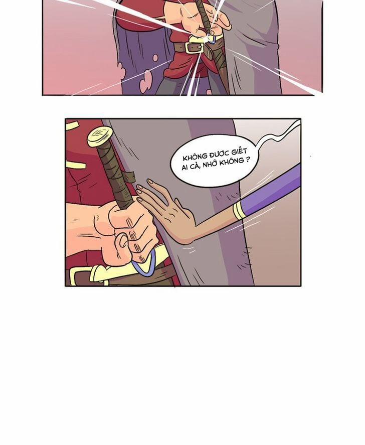 Elf & Warrior 1 trang 17