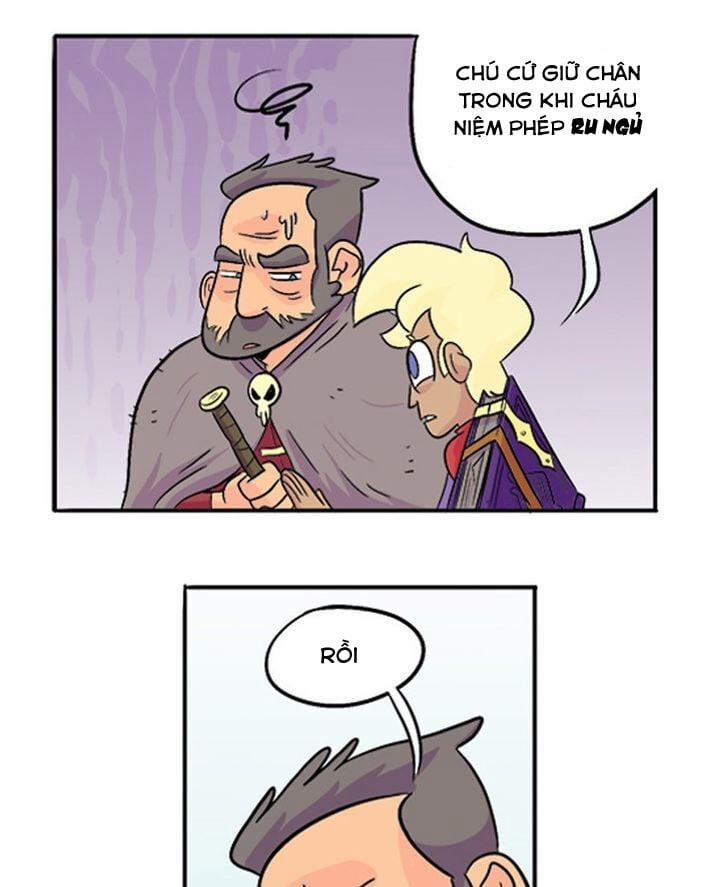 Elf & Warrior 1 trang 18