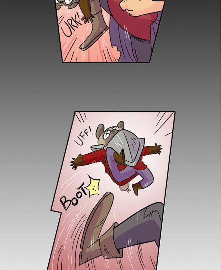 Elf & Warrior 1 trang 31