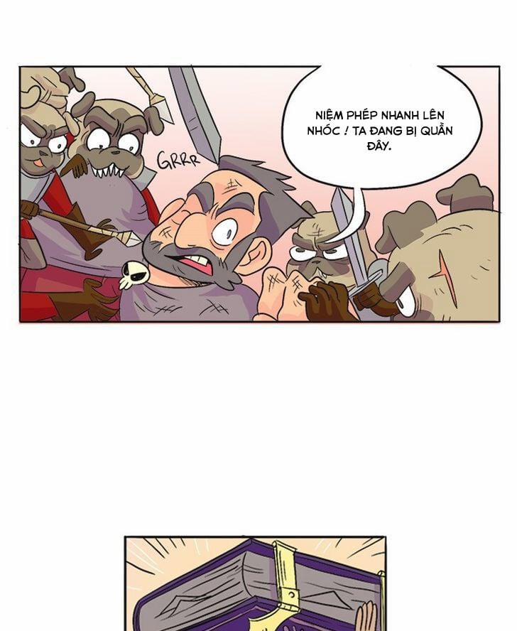 Elf & Warrior 1 trang 34