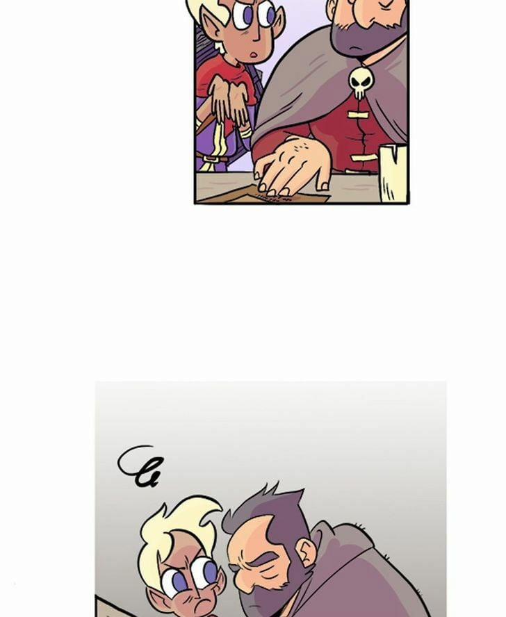 Elf & Warrior 1 trang 4