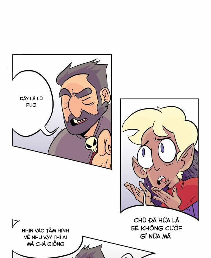 Elf & Warrior 1 trang 6