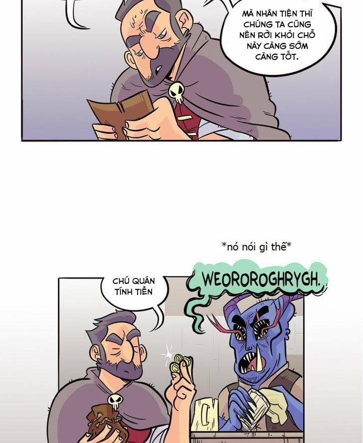 Elf & Warrior 1 trang 7