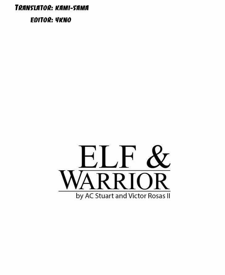 Elf & Warrior 2 trang 0
