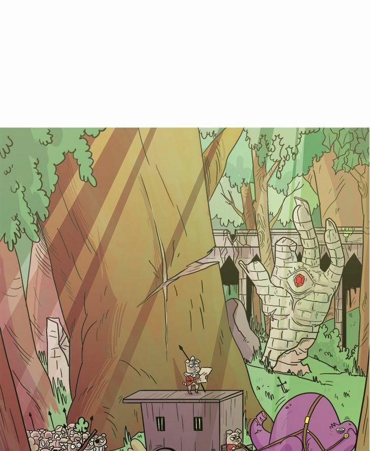 Elf & Warrior 2 trang 1