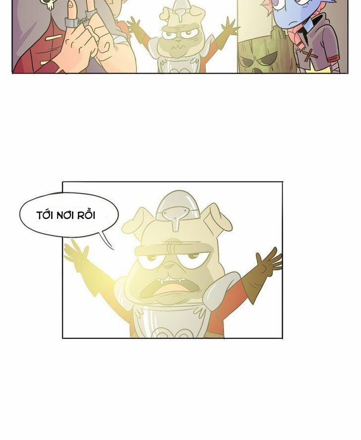 Elf & Warrior 2 trang 13