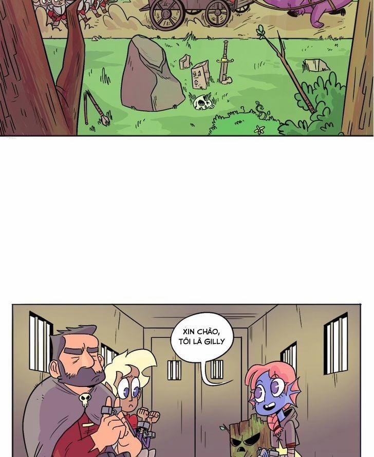 Elf & Warrior 2 trang 2