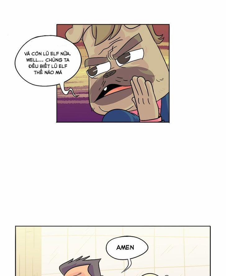 Elf & Warrior 2 trang 21