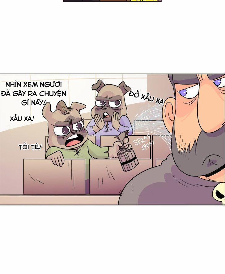 Elf & Warrior 2 trang 23