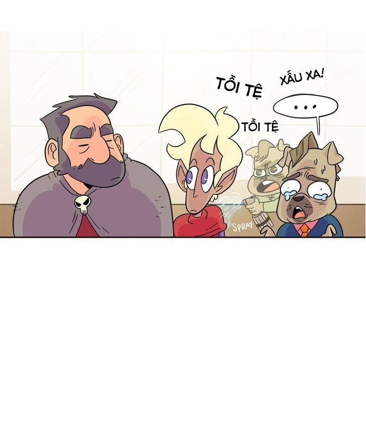 Elf & Warrior 2 trang 28