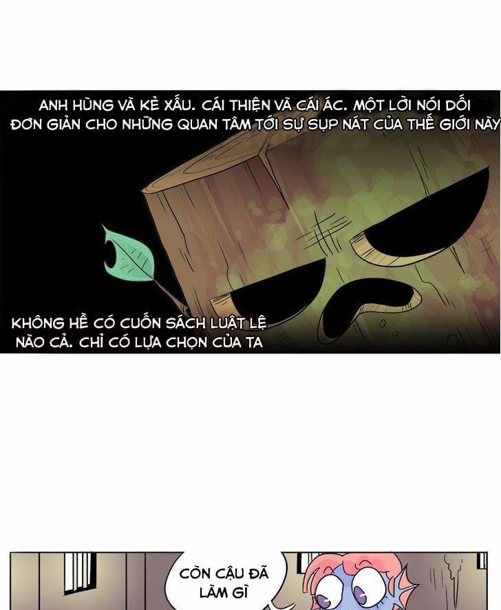 Elf & Warrior 2 trang 9