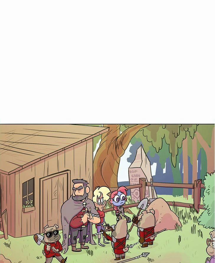 Elf & Warrior 3 trang 18