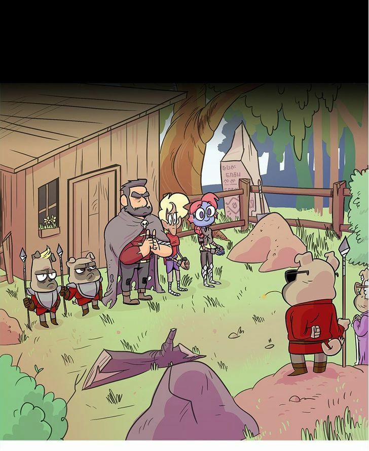 Elf & Warrior 3 trang 2