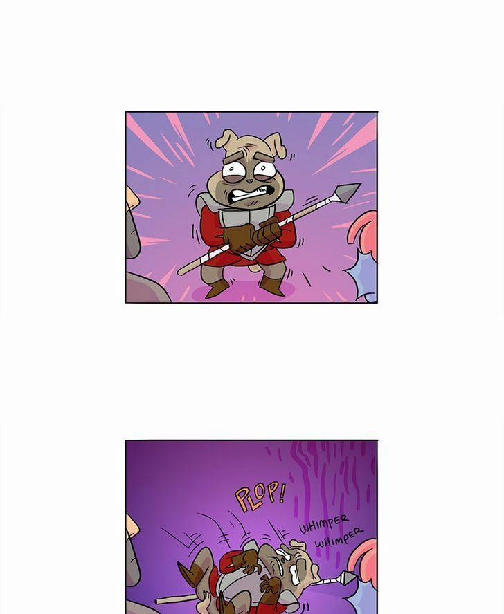 Elf & Warrior 3 trang 30