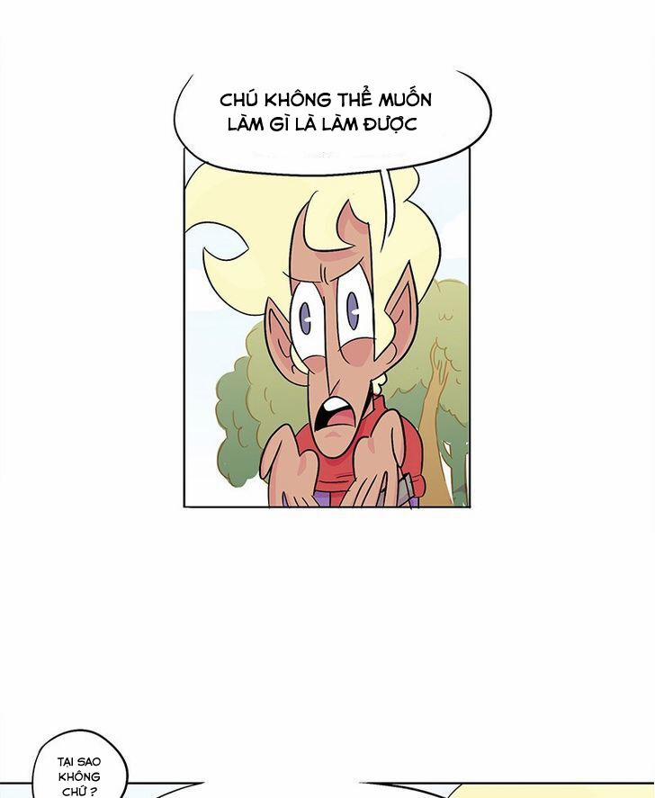 Elf & Warrior 3 trang 33