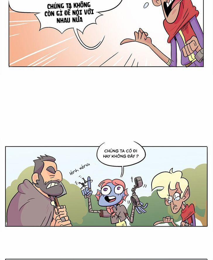 Elf & Warrior 3 trang 39