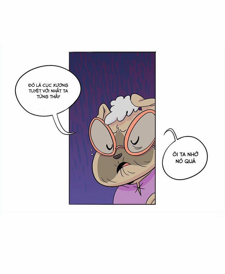 Elf & Warrior 3 trang 4