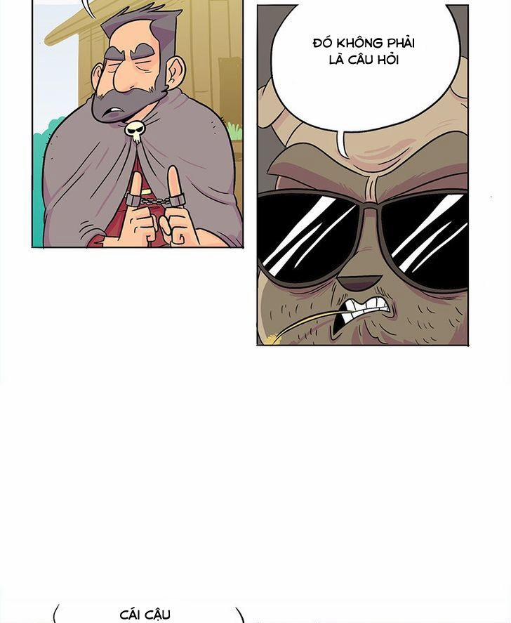 Elf & Warrior 3 trang 6