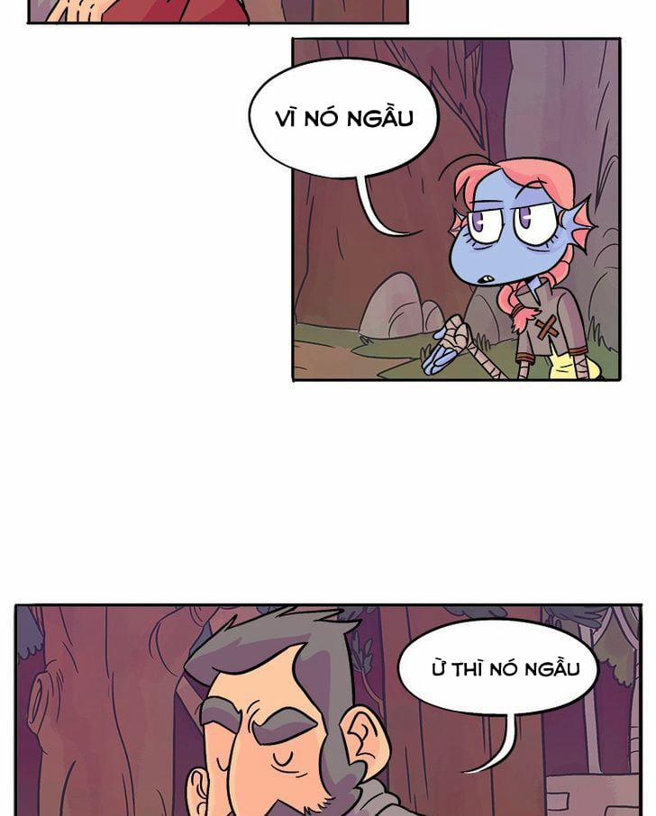 Elf & Warrior 4 trang 13