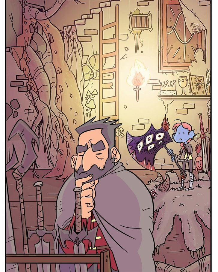 Elf & Warrior 4 trang 23