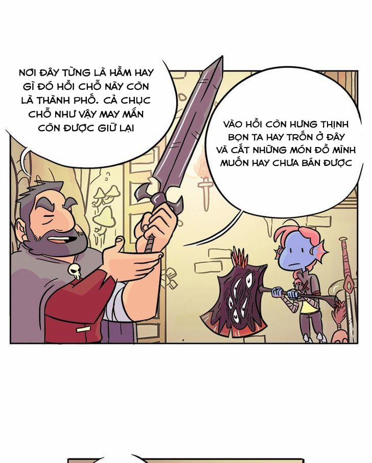 Elf & Warrior 4 trang 25