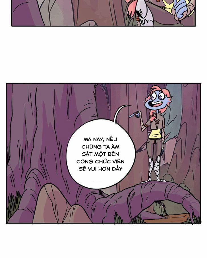 Elf & Warrior 4 trang 6