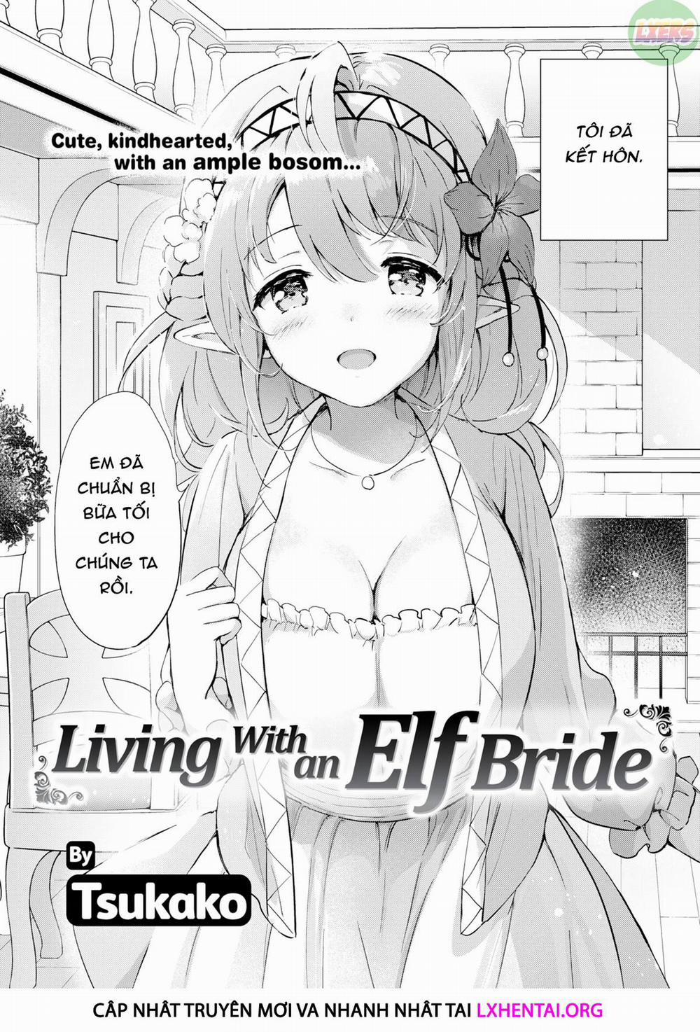 Elf yome no iru kurashi 1 trang 2